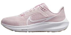 Nike Women's Pegasus 40 -Saucony Store nike womens pegasus 40 pink white 5
