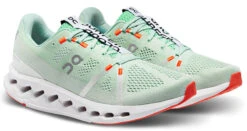 New Release -Saucony Store on cloud mens cloudsurfer creek white 5
