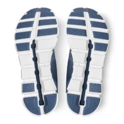 On Running Women's Cloud 5 -Saucony Store on running womens coloud 5 running shoe blue white 3