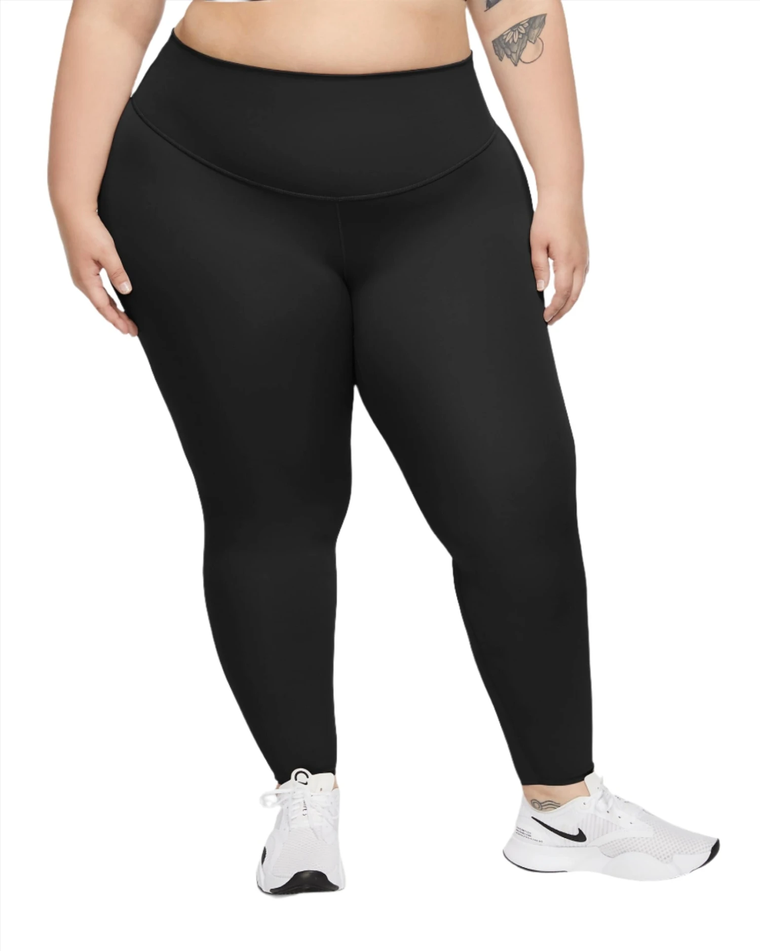 Women's Nike One Luxe Tight Plus Size 1 Women's Nike One Luxe Tight Plus Size
