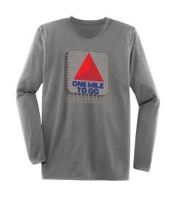 Unisex One Mile To Go Make-A-Wish® Brooks Podium LS