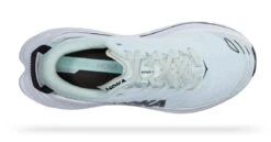 HOKA Women's Bondi X -Saucony Store opplanet hoka one one bondi x road running shoes womens blue glass billowing sail 11b 1113513 bgbs 11b av 6