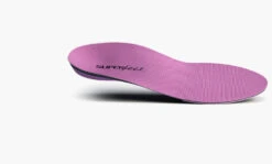 Superfeet Trim-to-fit Orthotic - Berry (6400) -Saucony Store pdp berry v2