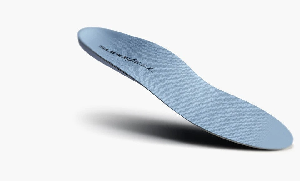 Superfeet Trim-to-fit Orthotic - Blue (2400) 2 Superfeet Trim-to-fit Orthotic - Blue (2400) - Image 2
