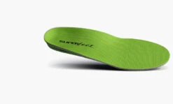 Superfeet Trim-to-fit Orthotic - Green (1400) -Saucony Store pdp green v2