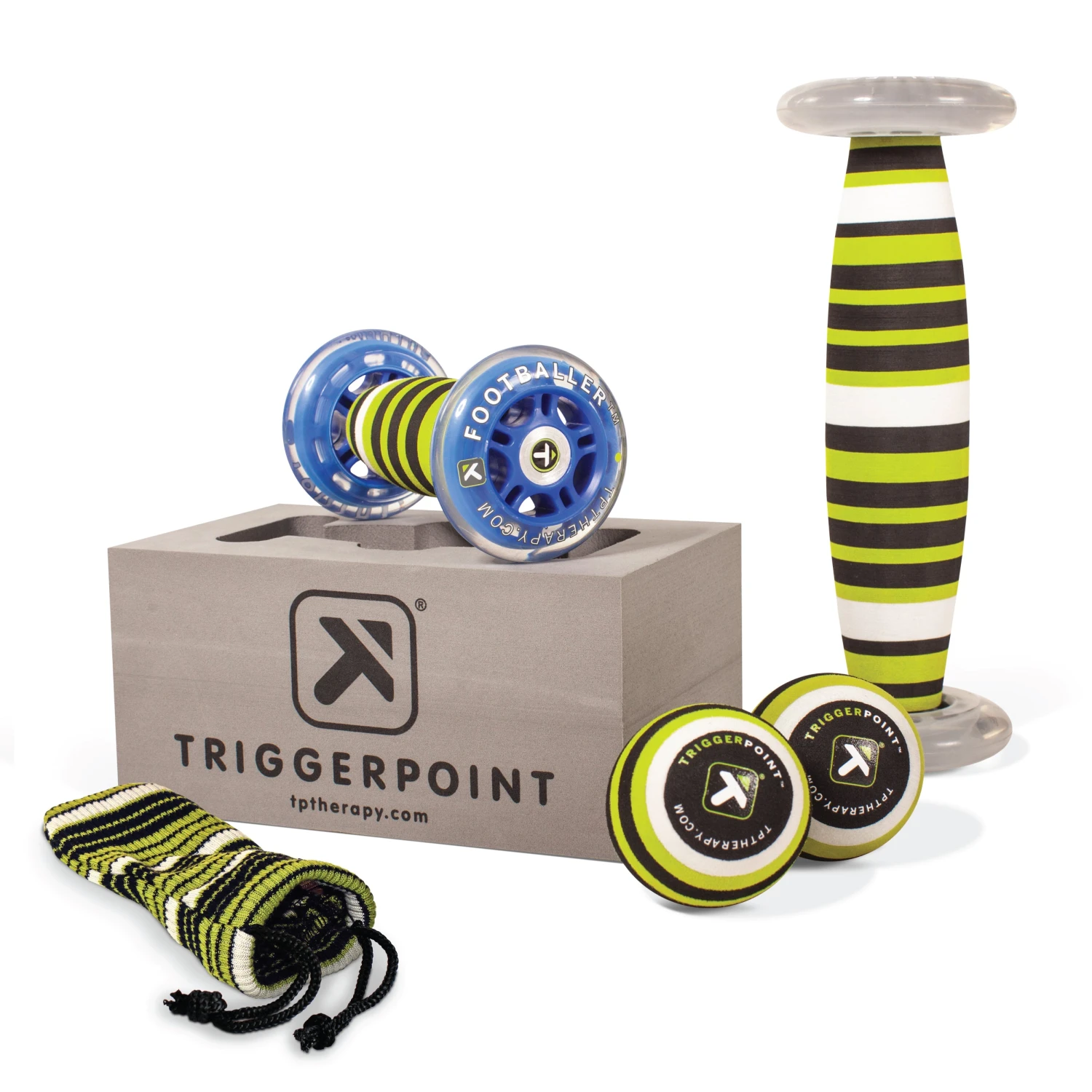 TriggerPoint Performance Collection (00291) 1 TriggerPoint Performance Collection (00291)