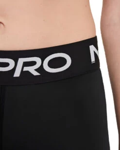 Nike Women's Pro 5" Shorts - Black (CZ9831-010) 9 Nike Women's Pro 5" Shorts - Black (CZ9831-010) -Saucony Store pro 365 womens 5 shorts d7TXG0 3