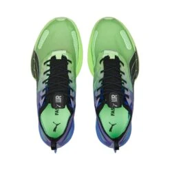 Puma Men's Fast R-Nitro Elite 10 Puma Men's Fast R-Nitro Elite -Saucony Store puma mens fast r nitro elite running shoe supershoe racing shoe green blue 6