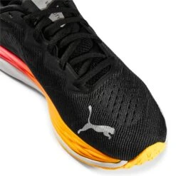 PUMA Men's Velocity Nitro 2 -Saucony Store puma mens velocity nitro 2 running shoe black 2