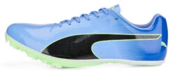 PUMA Unisex EvoSPEED Sprint 14 Spikes -Saucony Store puma unisex evospeed sprint spikes purple black lime 3