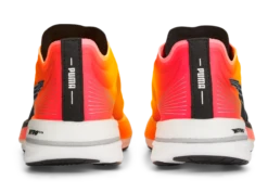 Puma Women's Deviate Nitro Elite -Saucony Store puma womens deviate nitro elite running shoe race day shoe orange red 1