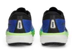 PUMA Women's Deviate Nitro 2 -Saucony Store puma womens deviate nitro two running shoe purple green 1