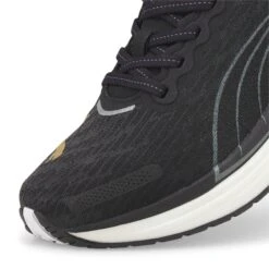 PUMA Women's Deviate Nitro 2 13 PUMA Women's Deviate Nitro 2 -Saucony Store puma womens deviatenitro two running shoe black gold 2