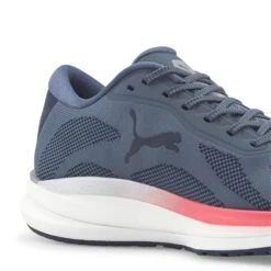 PUMA Women's Magnify Nitro Knit -Saucony Store puma womens magnify nitro knit running shoe blue gray 2
