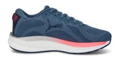PUMA Women's Magnify Nitro Knit -Saucony Store puma womens magnify nitro knit running shoe blue gray 7