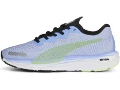 PUMA Women's Velocity Nitro 2 -Saucony Store puma womens velocity nitro 2 purple 4