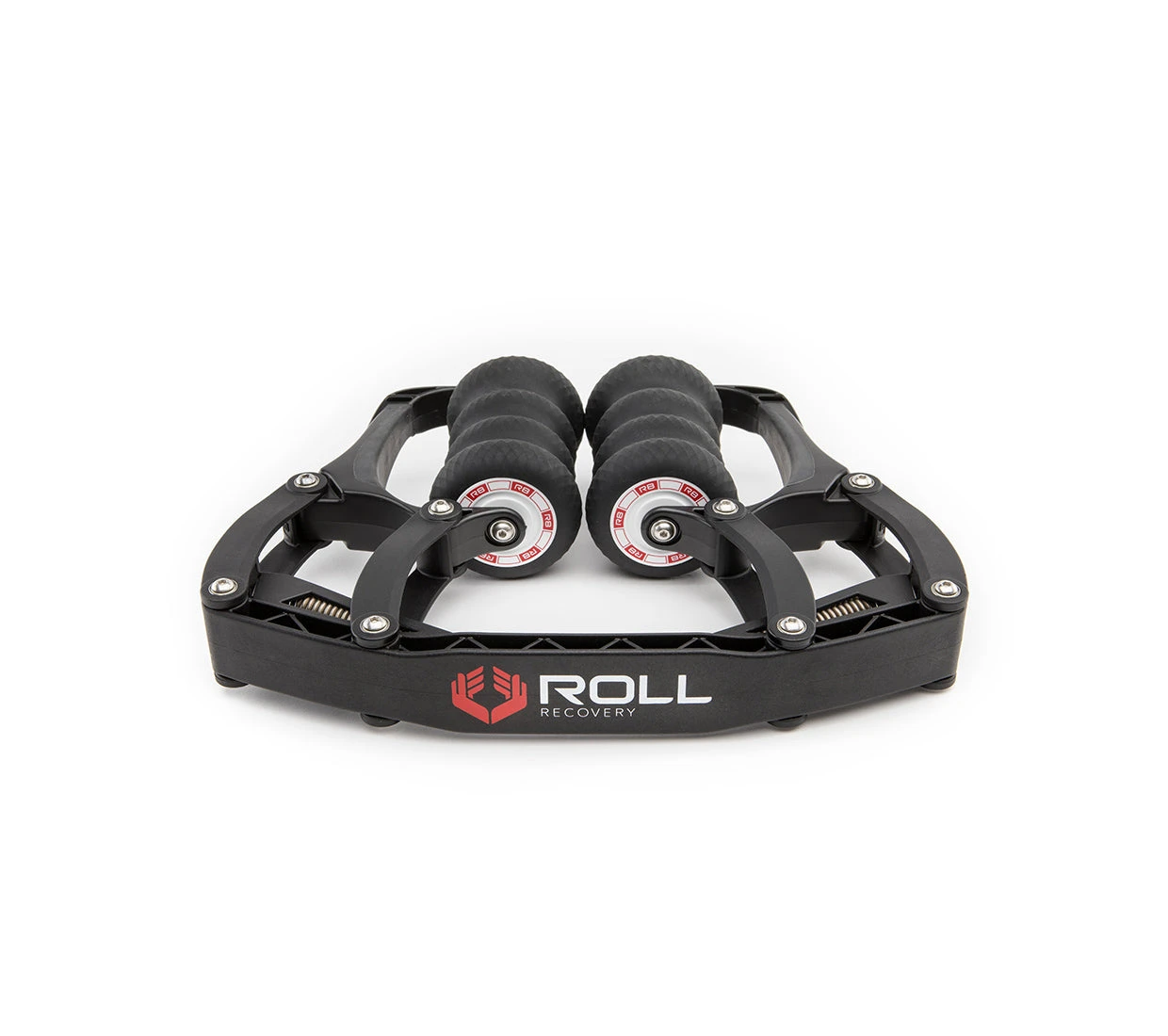 Roll Recovery R8 V2 Massage Roller - Carbon Black (4293) 1 Roll Recovery R8 V2 Massage Roller - Carbon Black (4293)