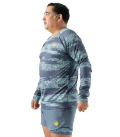Rabbit Men's EZ Tee Perf LS | Trail 10 Rabbit Men's EZ Tee Perf LS | Trail -Saucony Store rabbit mens ez tee perf ls 3