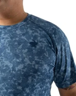 Rabbit Men's EZ Tee SS 7 Rabbit Men's EZ Tee SS -Saucony Store rabbit mens ez tee ss blue