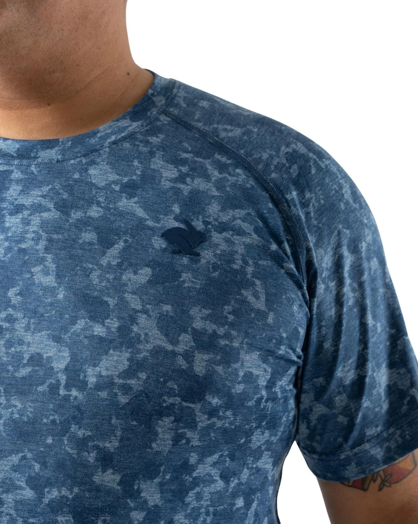 Rabbit Men's EZ Tee SS 4 Rabbit Men's EZ Tee SS - Image 4