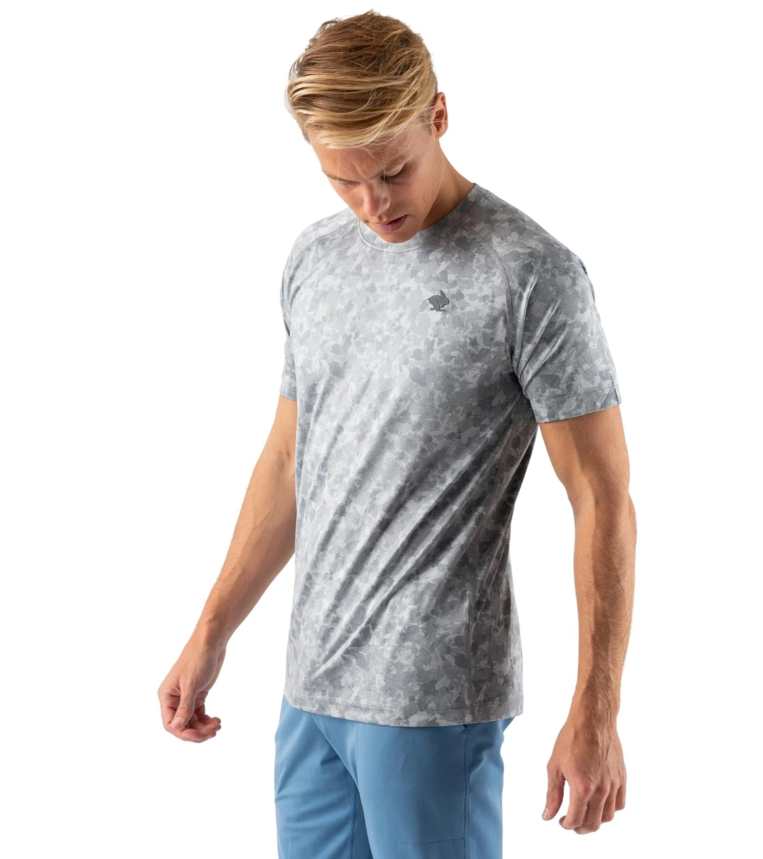 Rabbit Men's EZ Tee SS 1 Rabbit Men's EZ Tee SS