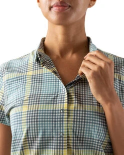 Rabbit Women's High Country SS 7 Rabbit Women's High Country SS -Saucony Store rabbit womens high country short sleeve 1