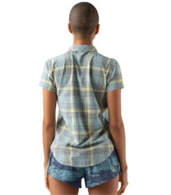 Saucony Store -Saucony Store rabbit womens high country short sleeve 2