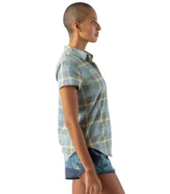 Rabbit Women's High Country SS 8 Rabbit Women's High Country SS -Saucony Store rabbit womens high country short sleeve 3