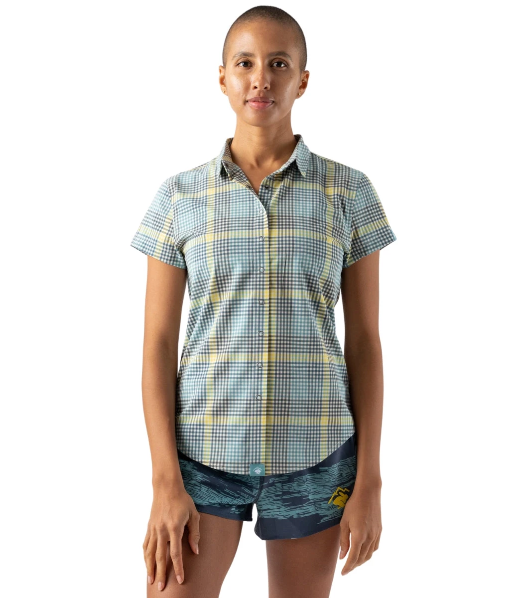 Rabbit Women's High Country SS 1 Rabbit Women's High Country SS