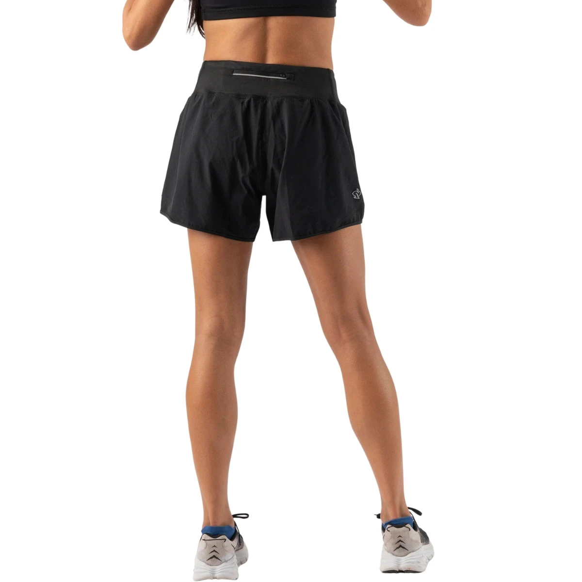 Rabbit Women's Hopper 4" Relax High-Rise Shorts 2 Rabbit Women's Hopper 4" Relax High-Rise Shorts - Image 2
