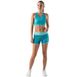 Rabbit Women's Hopper 4" Shorts 9 Rabbit Women's Hopper 4" Shorts -Saucony Store rabbit womens hopper 4 inch shorts