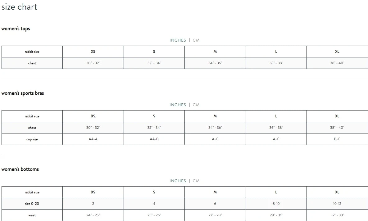 Rabbit Women's Hopper 4" Shorts 6 Rabbit Women's Hopper 4" Shorts - Image 6