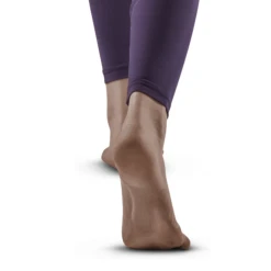 CEP Women's Reflective Tights - Purple (W2A96N) 12 CEP Women's Reflective Tights - Purple (W2A96N) -Saucony Store reflective tights purple women 7