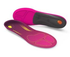 Superfeet Run Women's Comfort - Berry (FL7865) -Saucony Store run comfort max women s insole image view 5