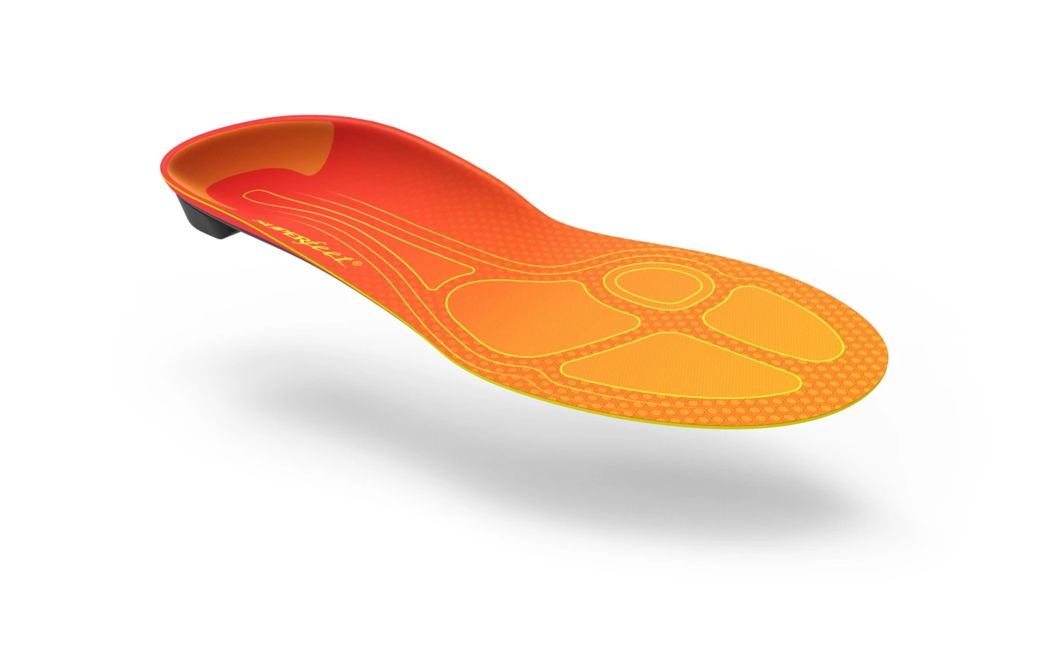 Superfeet Run Pain Relief - Orange (FL7864) 1 Superfeet Run Pain Relief - Orange (FL7864)