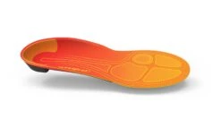 Superfeet Run Pain Relief - Orange (FL7864) 9 Superfeet Run Pain Relief - Orange (FL7864) -Saucony Store run pain relief max insole image view 4
