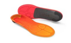 Superfeet Run Pain Relief - Orange (FL7864) 10 Superfeet Run Pain Relief - Orange (FL7864) -Saucony Store run pain relief max insole image view 5