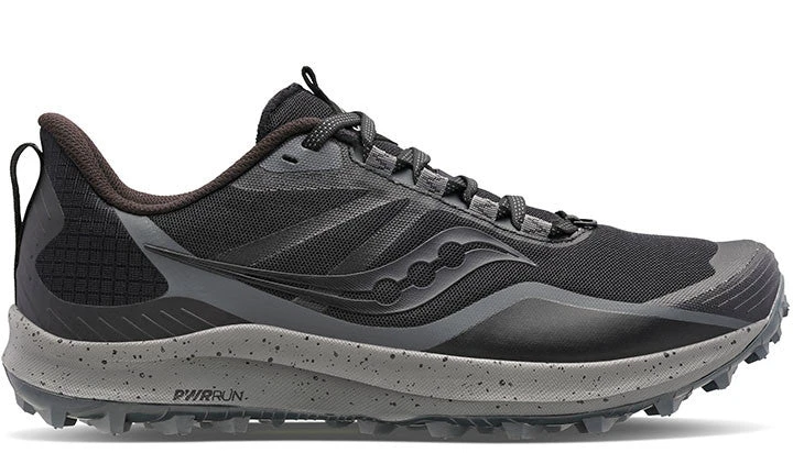 Saucony Women's Peregrine 12 Wide (D) 1 Saucony Women's Peregrine 12 Wide (D)