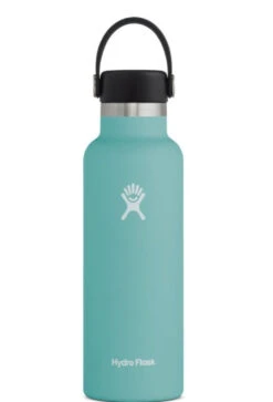 Hydro Flask 18 Oz Standard Mouth Bottles W/ Flex Cap (S18SX) -Saucony Store s18sx alpine 92ea3e64 2e45 4507 9784 3d98f757bbb7