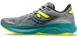 Saucony Men's Guide 16 7 Saucony Men's Guide 16 -Saucony Store saucony mens guide 16 running shoe gray green 2