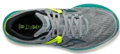 Saucony Men's Guide 16 8 Saucony Men's Guide 16 -Saucony Store saucony mens guide 16 running shoe gray green 4
