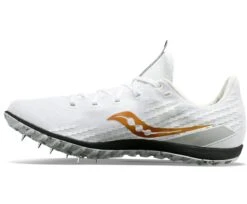 Saucony Men's Havoc XC 3 Spike -Saucony Store saucony mens havok xc 3 spike white 1