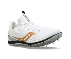 Saucony Men's Havoc XC 3 Spike -Saucony Store saucony mens havok xc 3 spike white 4