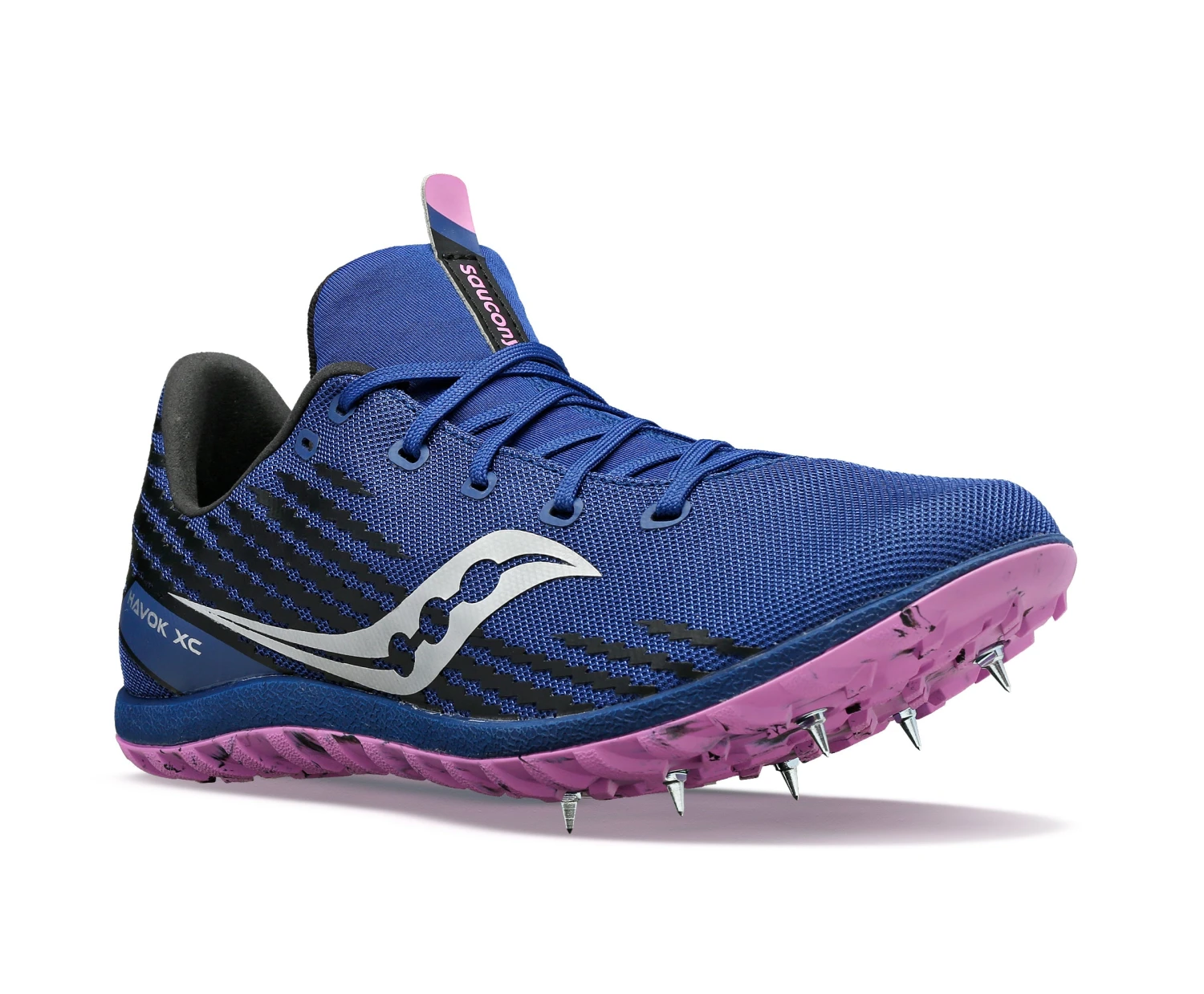 Saucony Women's Havok XC 3 Spike 3 Saucony Women's Havok XC 3 Spike - Image 3