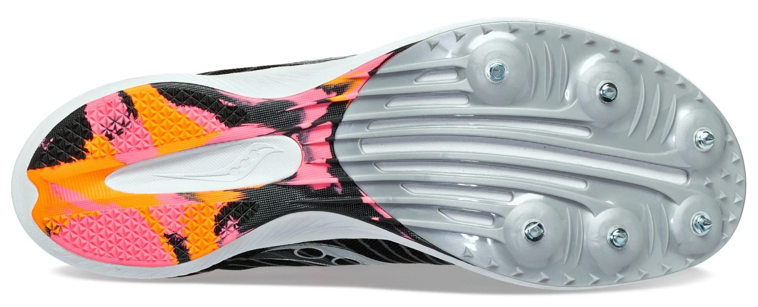 Saucony Women's Velocity MP Track Spike 5 Saucony Women's Velocity MP Track Spike - Image 5