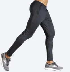 Brooks Men's Spartan Pant - Black (211365001) 11 Brooks Men's Spartan Pant - Black (211365001) -Saucony Store spartanpant5