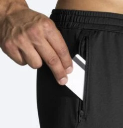 Brooks Men's Spartan Pant - Black (211365001) 13 Brooks Men's Spartan Pant - Black (211365001) -Saucony Store spartanpant6