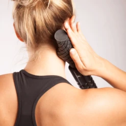 TriggerPoint Grid STK-X Roller - Black (00292) -Saucony Store stk matrix2