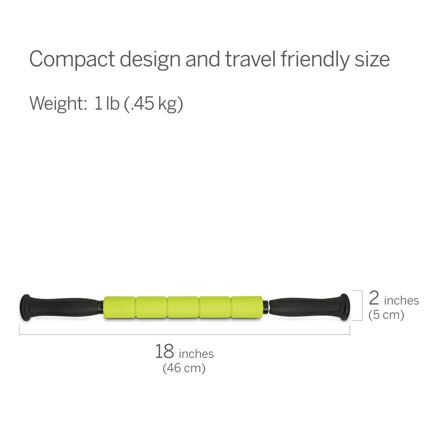 TriggerPoint STK Grip - Green (04434) 2 TriggerPoint STK Grip - Green (04434) - Image 2