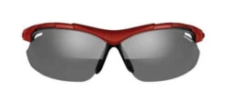 Tifosi Optics Inc. Tyrant 2.0 Interchangeable Lenses (1120) -Saucony Store tyrant2 metallicred f 553x249 1
